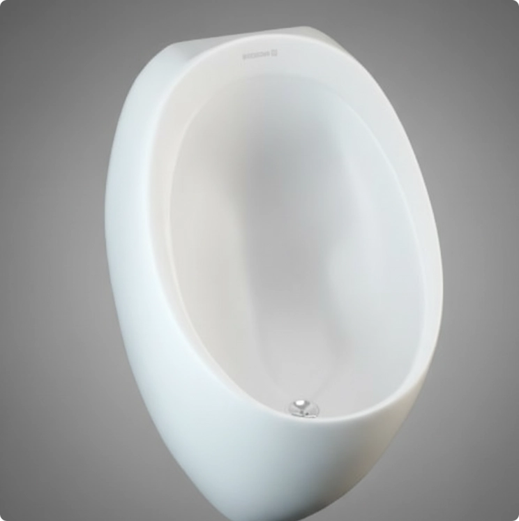 Waterless-Urinal